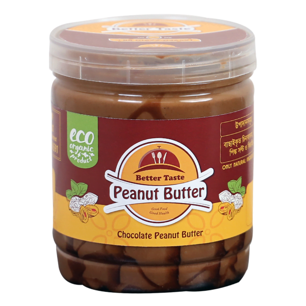 Chocolate peanut butter